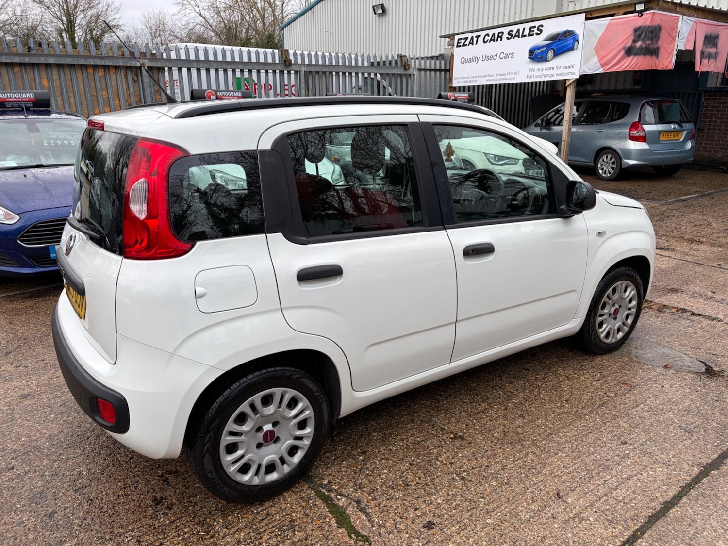 Used Fiat Panda 2013 for sale - 77156376: Photo 10