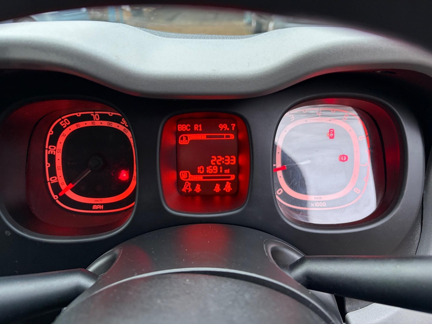 Used Fiat Panda 2013 for sale - 77156376: Photo 13