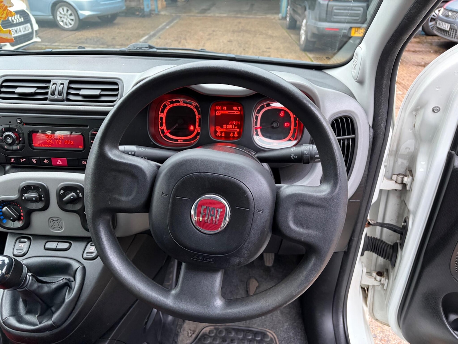 Used Fiat Panda 2013 for sale - 77156376: Photo 14