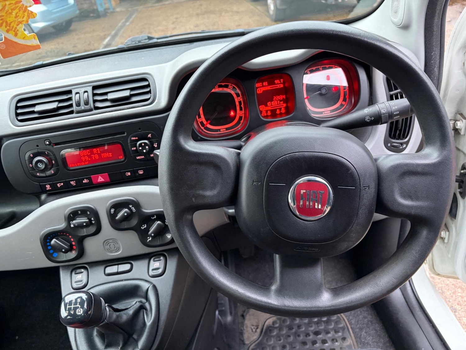 Used Fiat Panda 2013 for sale - 77156376: Photo 17