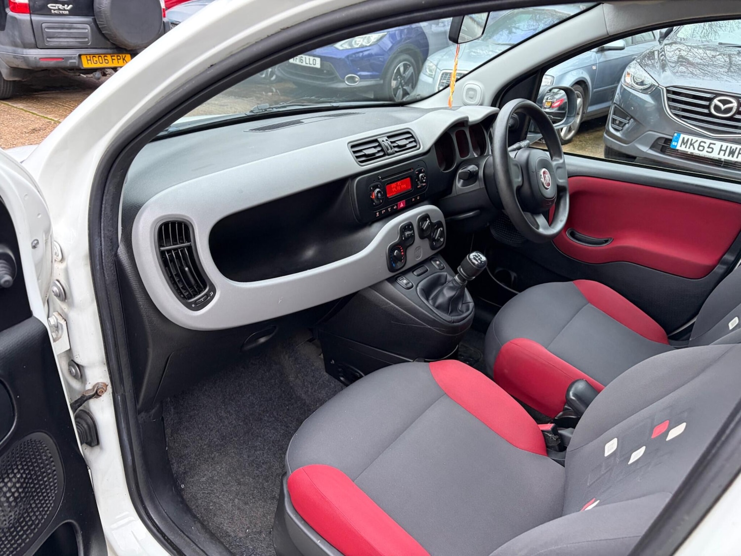 Used Fiat Panda 2013 for sale - 77156376: Photo 25