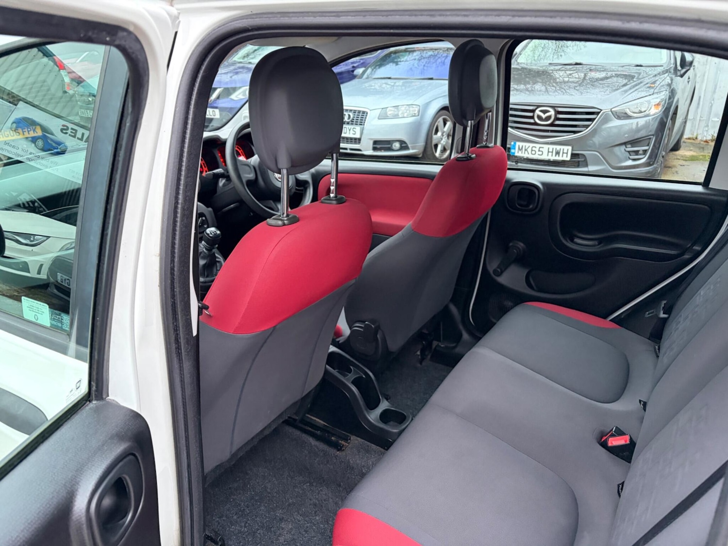 Used Fiat Panda 2013 for sale - 77156376: Photo 29