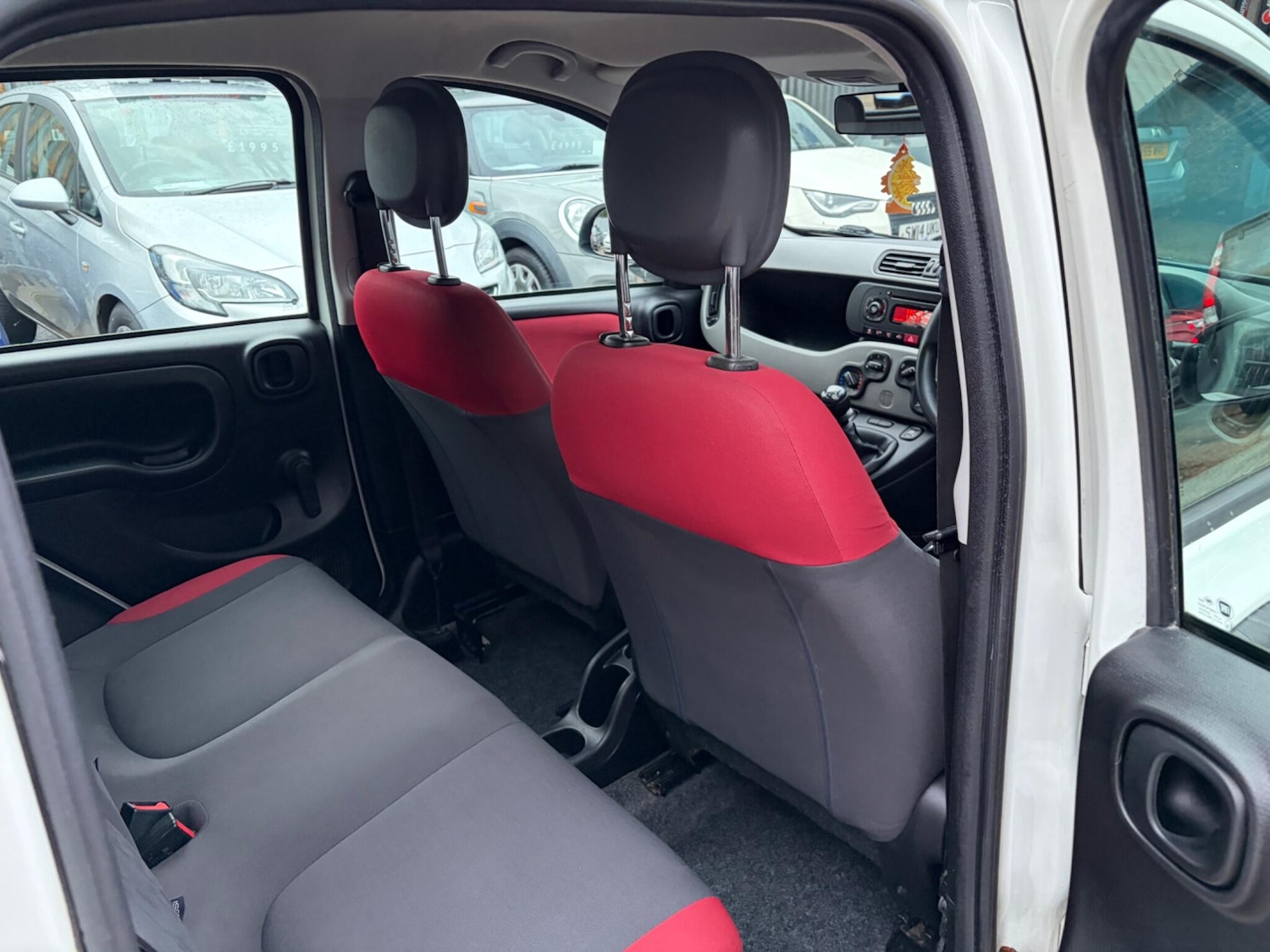 Used Fiat Panda 2013 for sale - 77156376: Photo 33