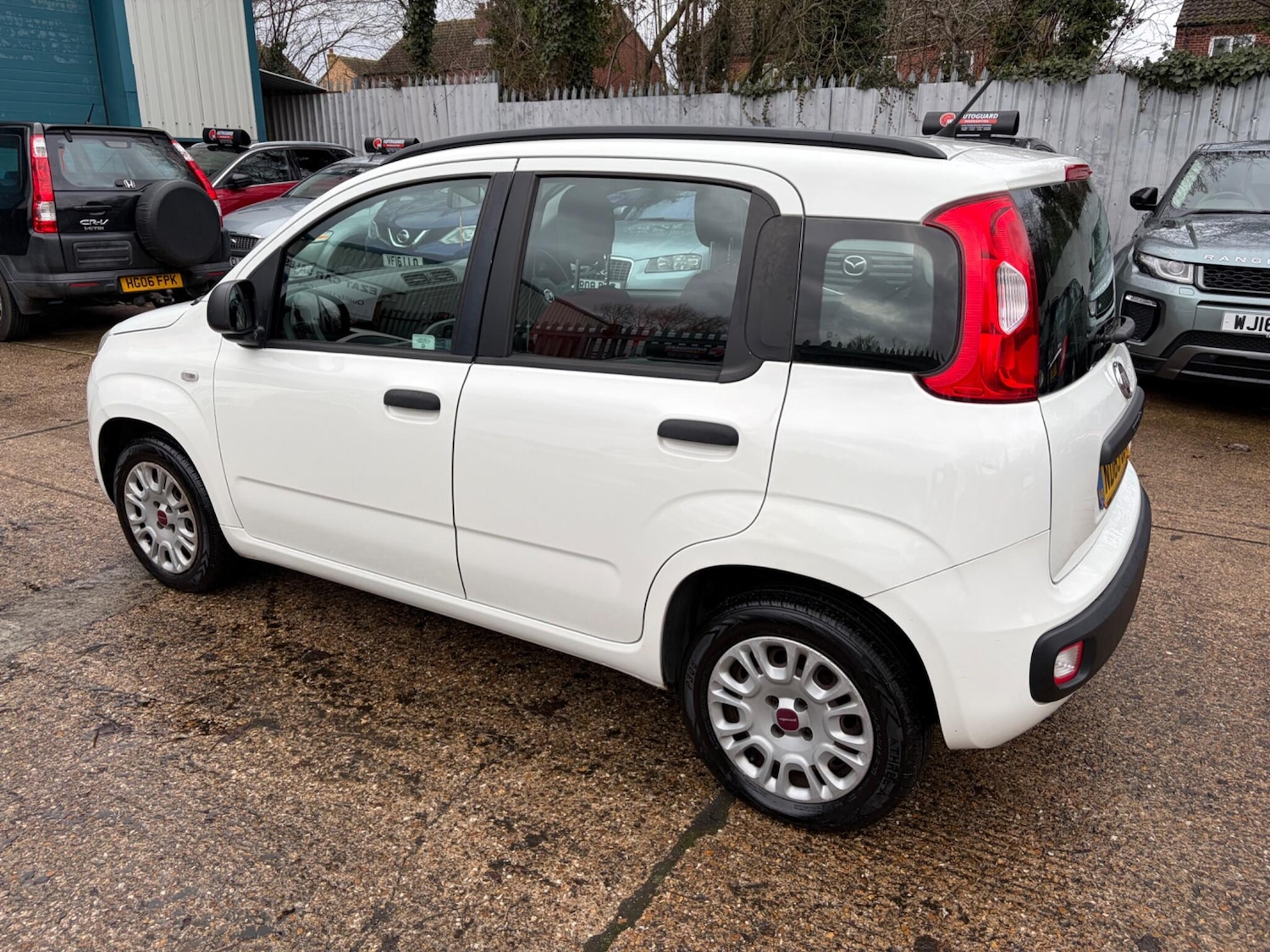 Used Fiat Panda 2013 for sale - 77156376: Photo 6