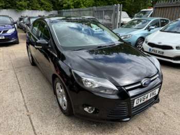 2014 (64) - 1.6 Zetec Navigator Powershift Euro 5 5dr
