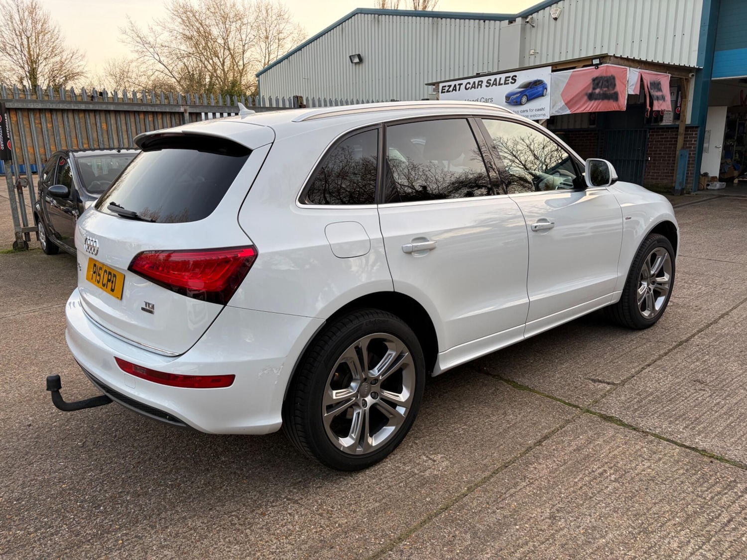 Used Audi Q5 2015 for sale - 77670670: Photo 10