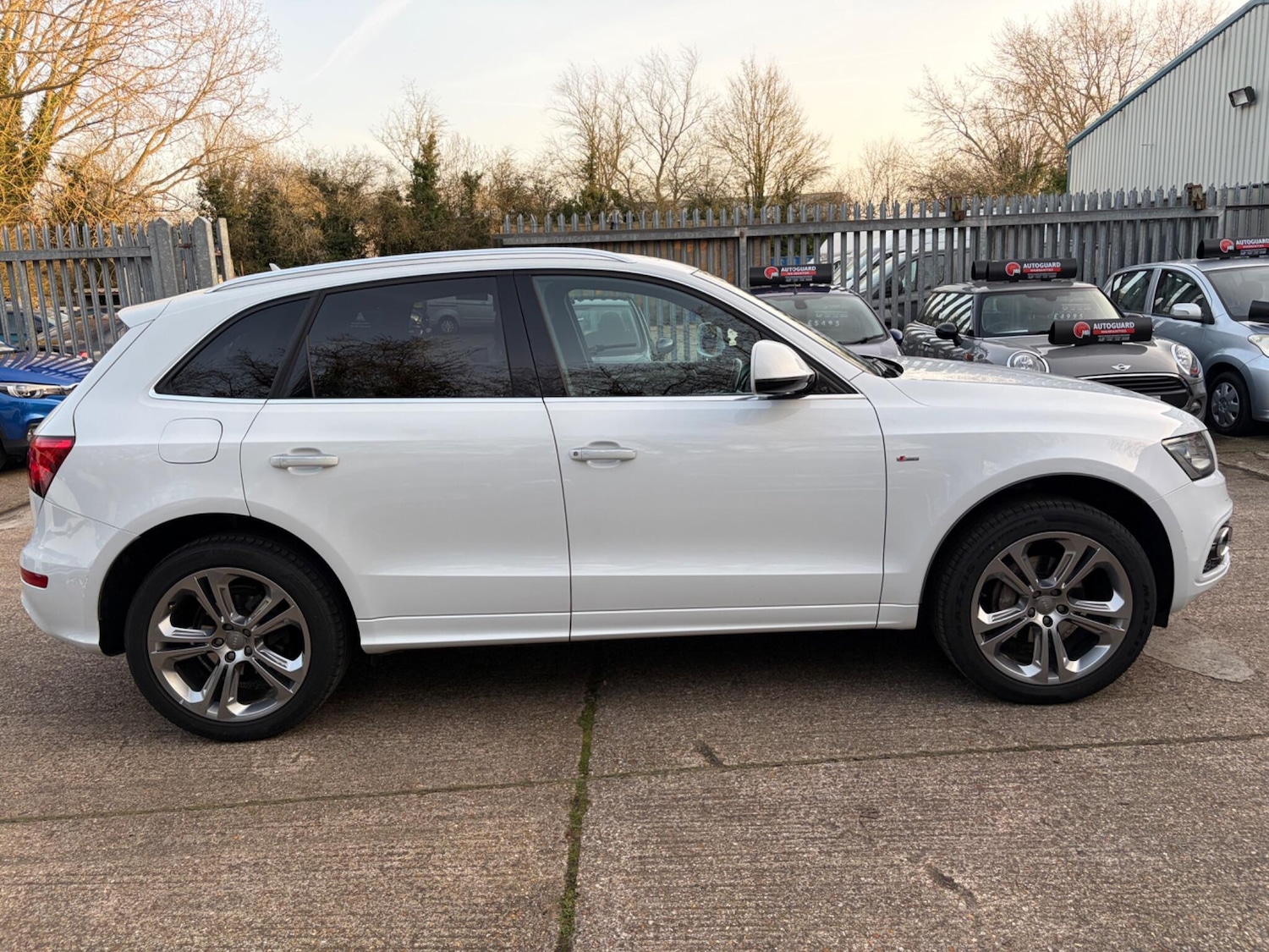 Used Audi Q5 2015 for sale - 77670670: Photo 11