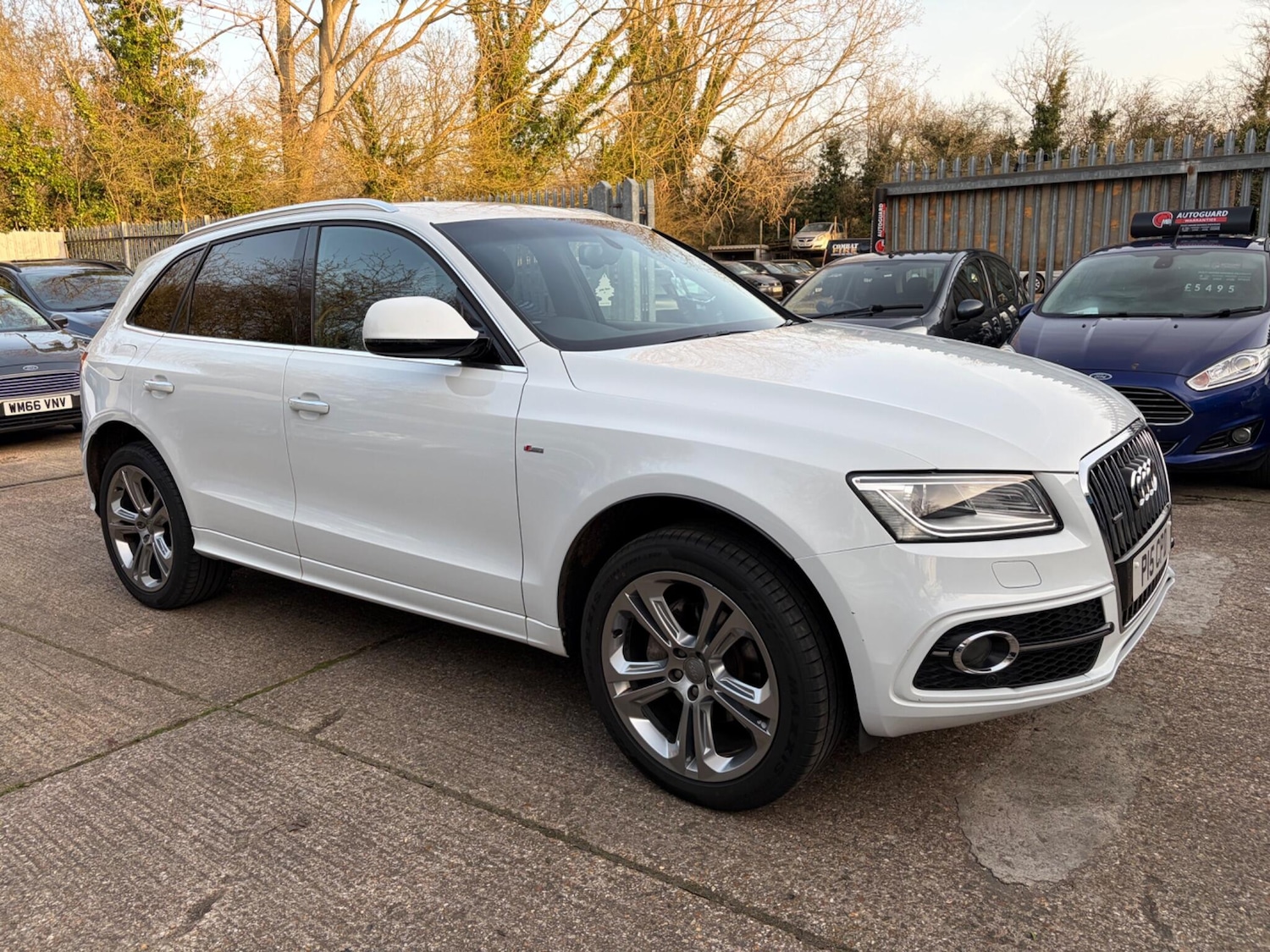 Used Audi Q5 2015 for sale - 77670670: Photo 12