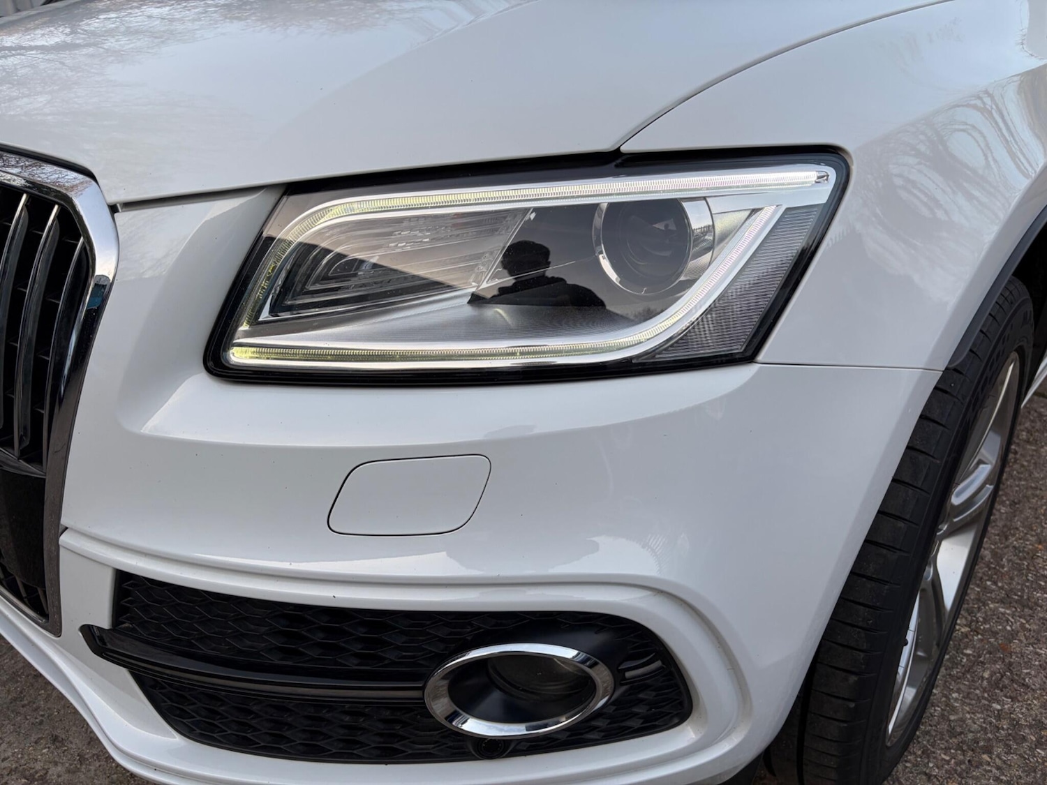 Used Audi Q5 2015 for sale - 77670670: Photo 15