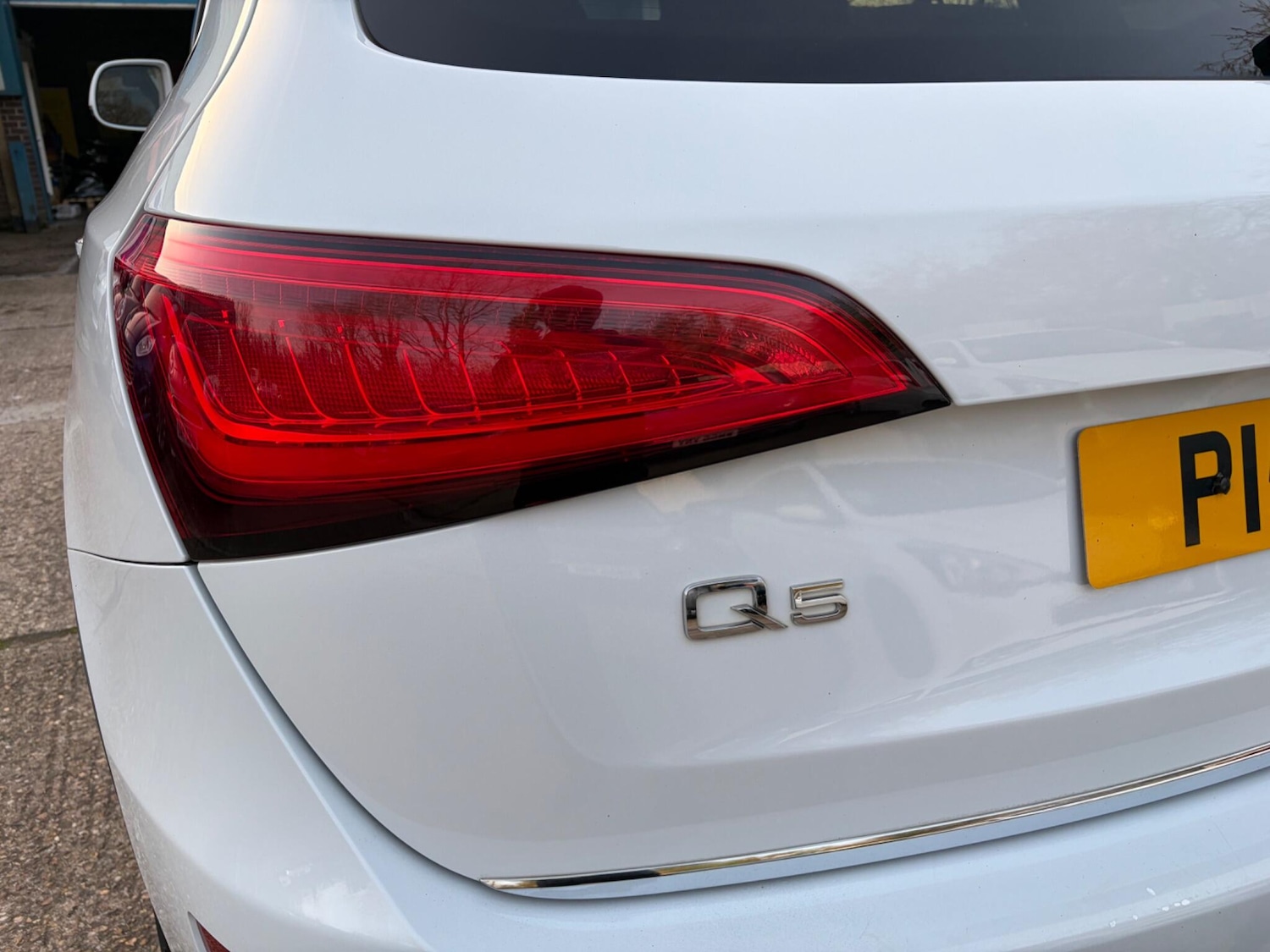 Used Audi Q5 2015 for sale - 77670670: Photo 18