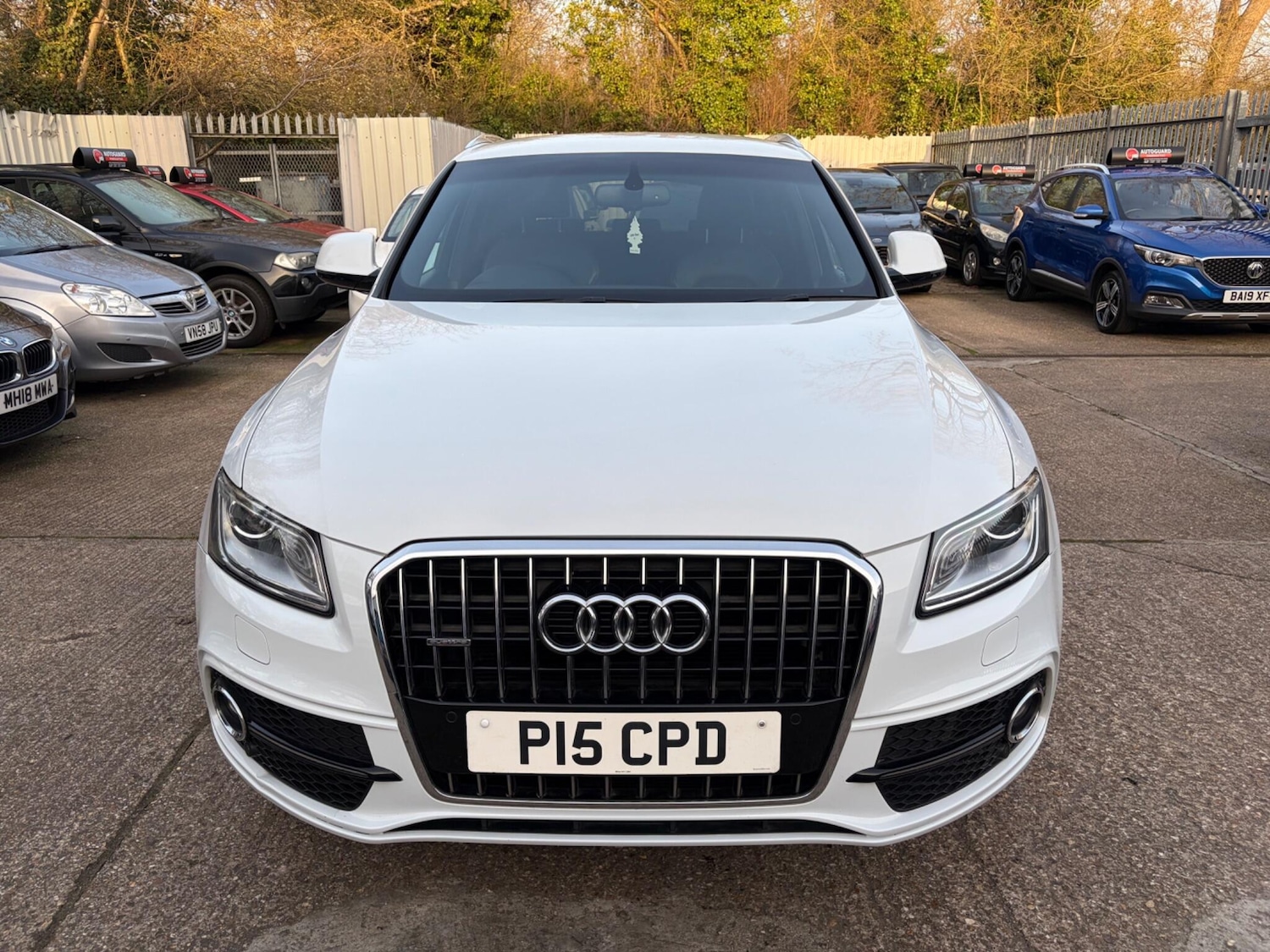 Used Audi Q5 2015 for sale - 77670670: Photo 2