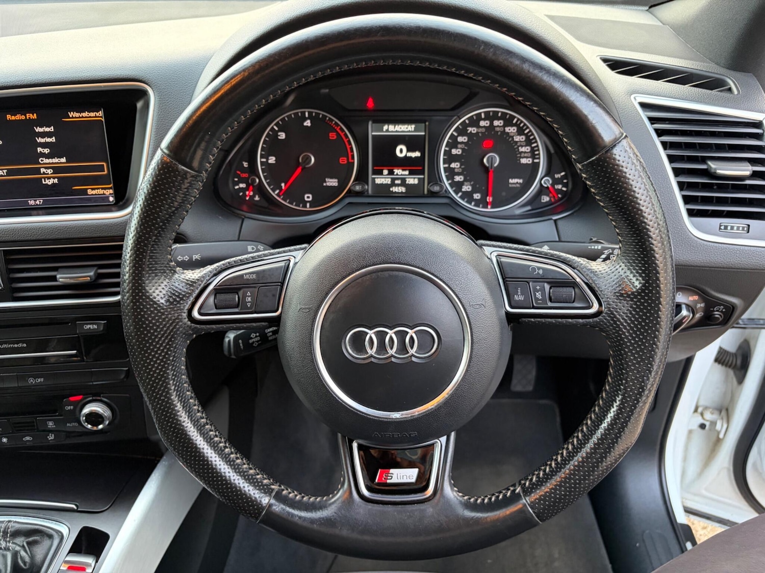 Used Audi Q5 2015 for sale - 77670670: Photo 25