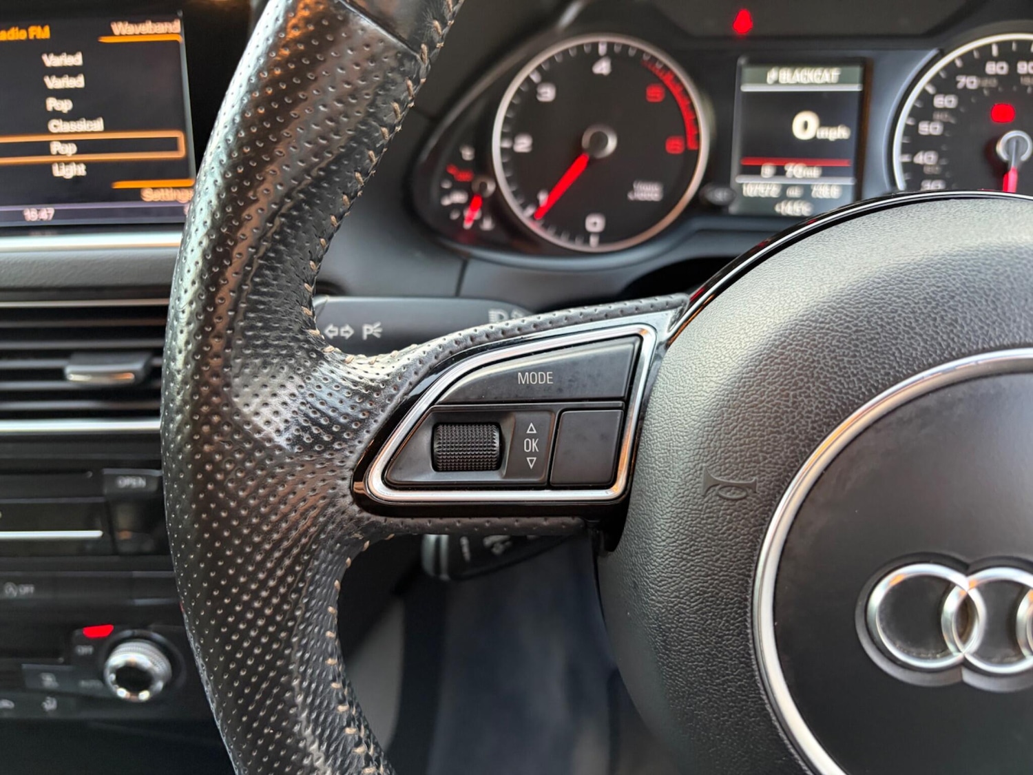 Used Audi Q5 2015 for sale - 77670670: Photo 26