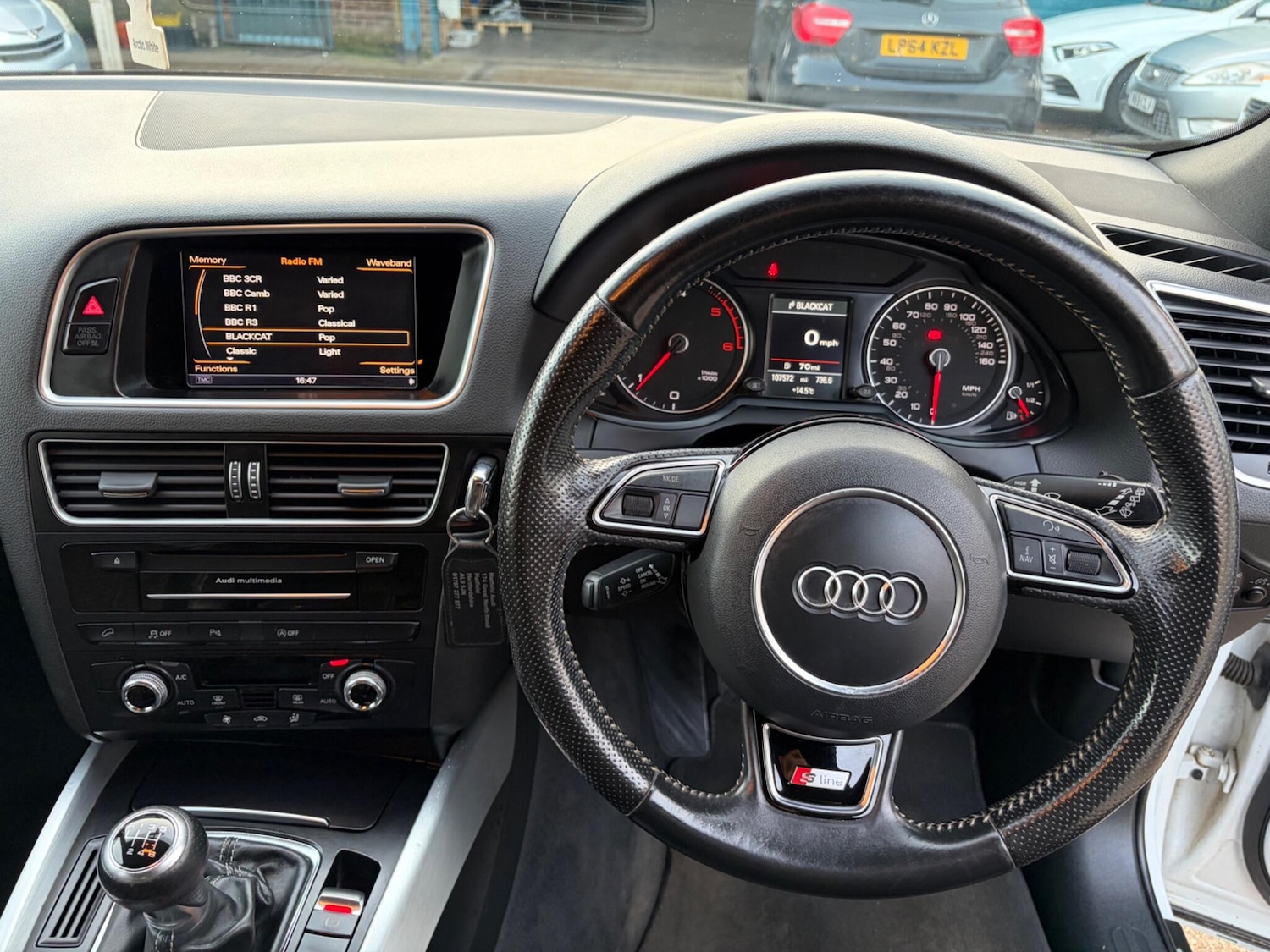 Used Audi Q5 2015 for sale - 77670670: Photo 32