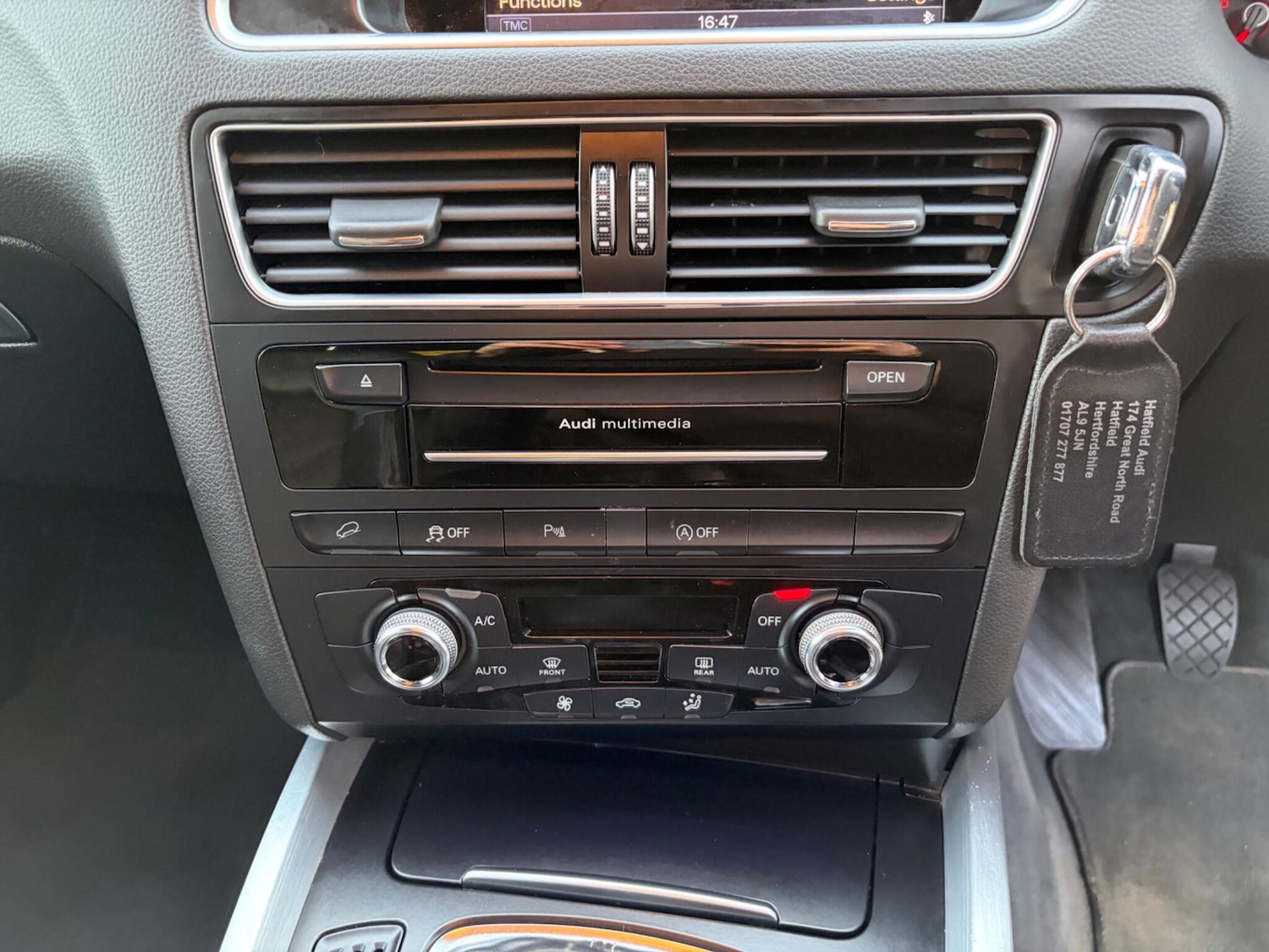 Used Audi Q5 2015 for sale - 77670670: Photo 34