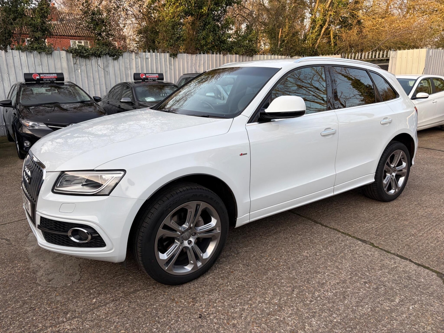 Used Audi Q5 2015 for sale - 77670670: Photo 4