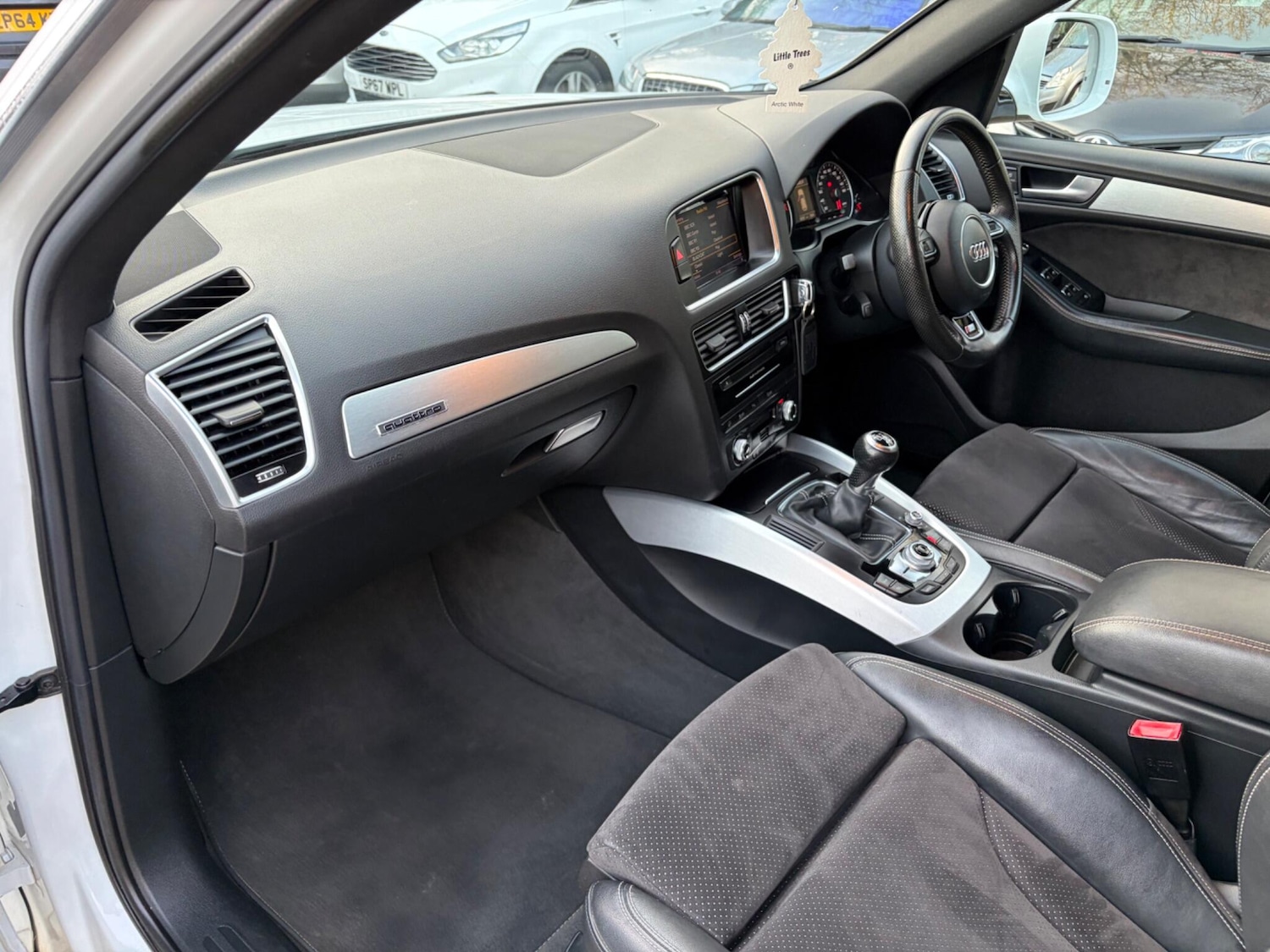 Used Audi Q5 2015 for sale - 77670670: Photo 44