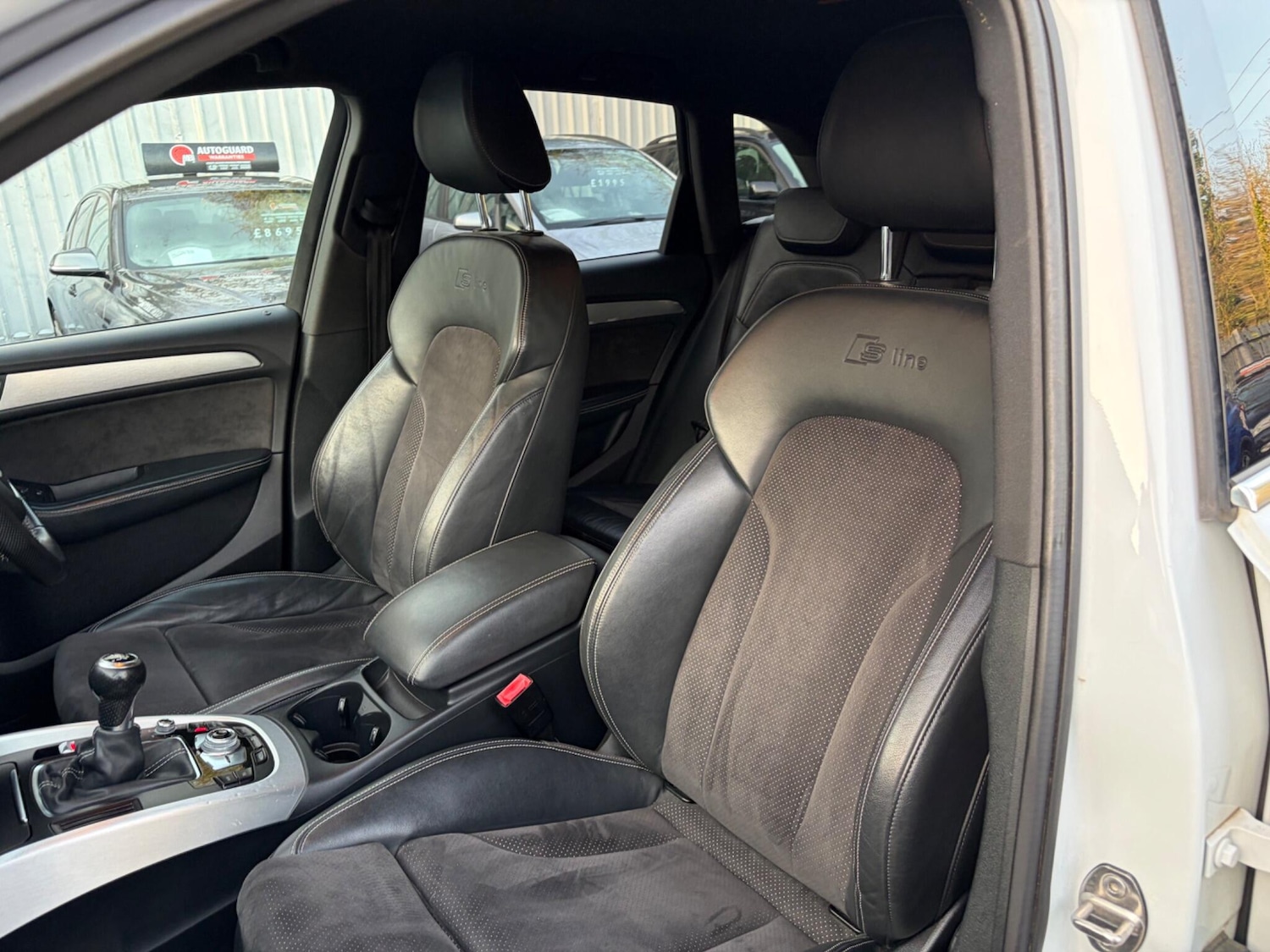 Used Audi Q5 2015 for sale - 77670670: Photo 46