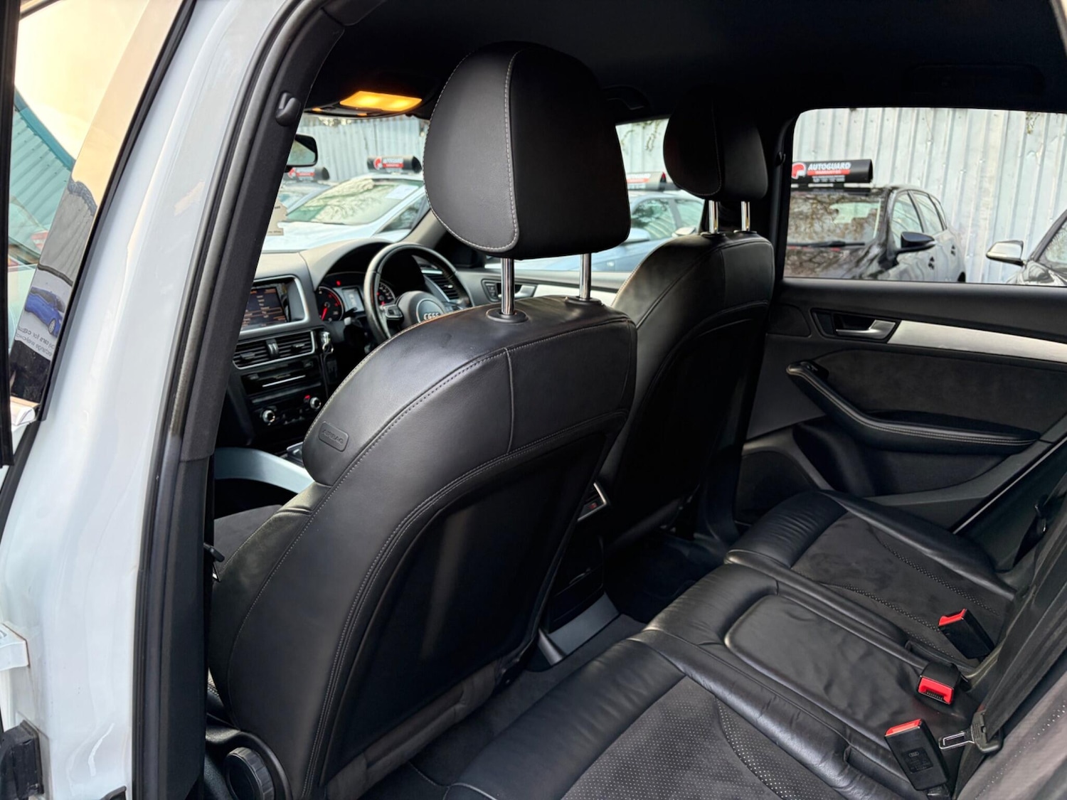 Used Audi Q5 2015 for sale - 77670670: Photo 50