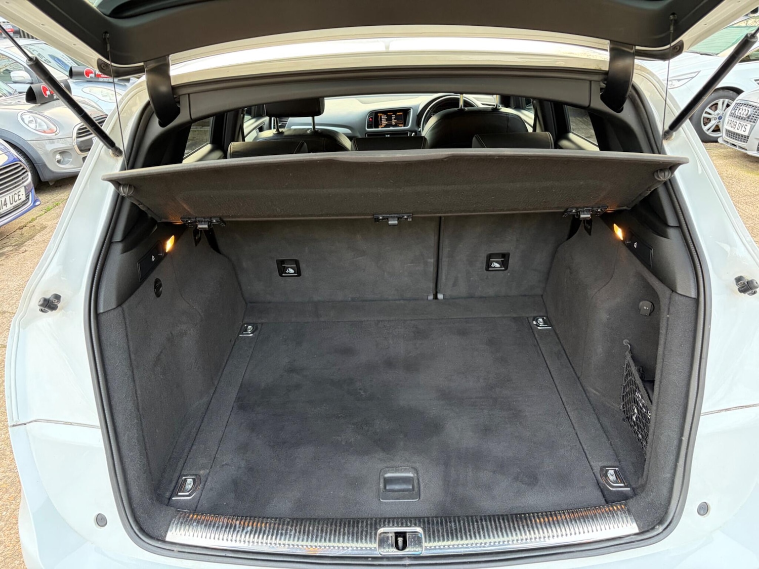 Used Audi Q5 2015 for sale - 77670670: Photo 59