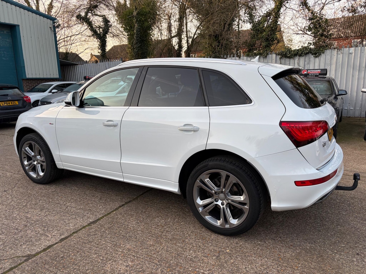 Used Audi Q5 2015 for sale - 77670670: Photo 6
