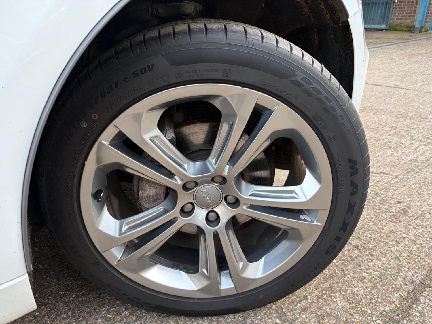 Used Audi Q5 2015 for sale - 77670670: Photo 61