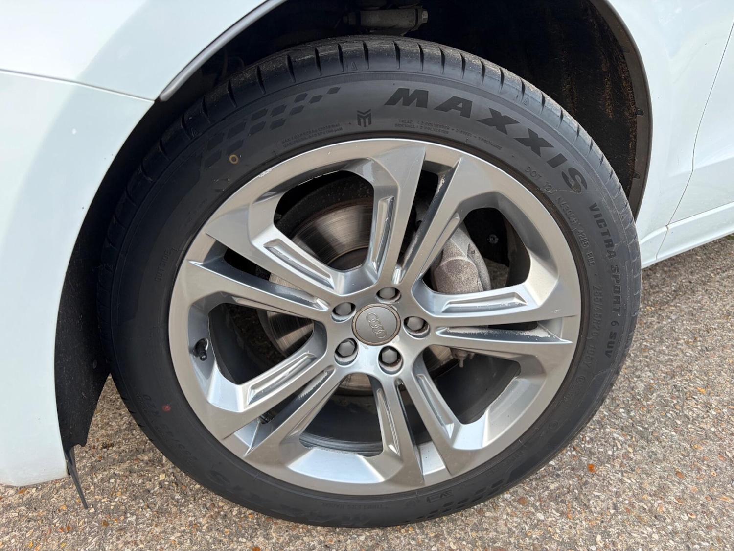 Used Audi Q5 2015 for sale - 77670670: Photo 63