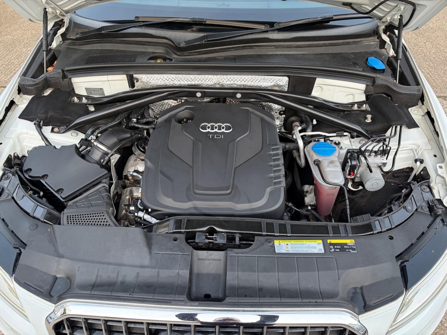 Used Audi Q5 2015 for sale - 77670670: Photo 69