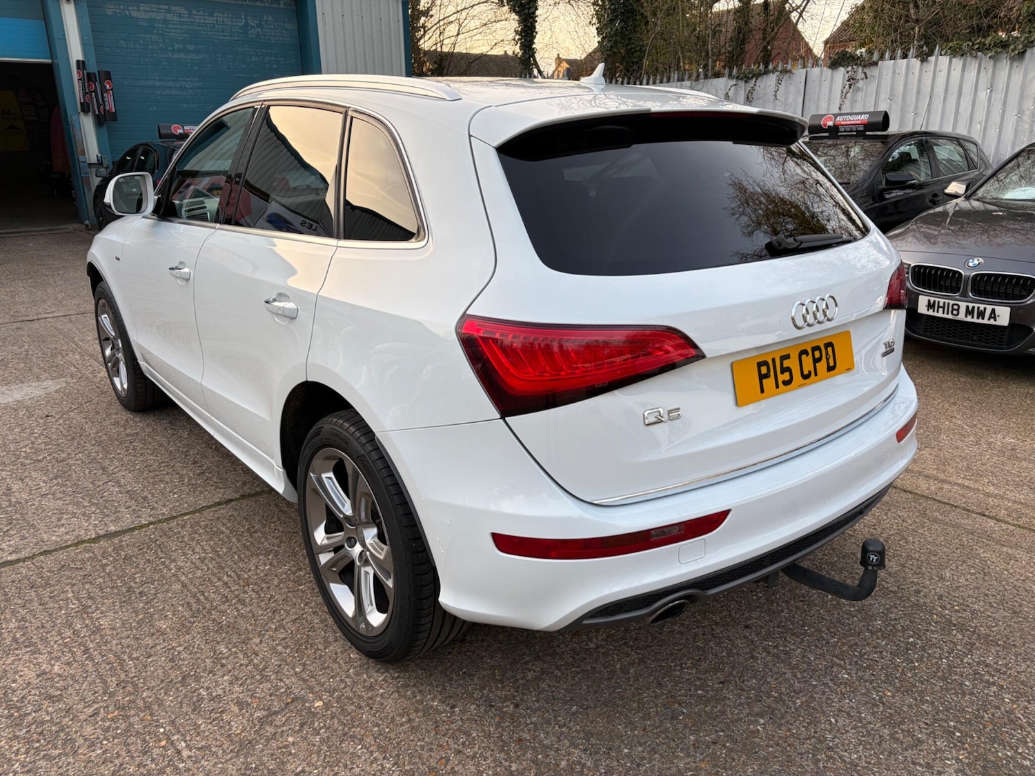 Used Audi Q5 2015 for sale - 77670670: Photo 7