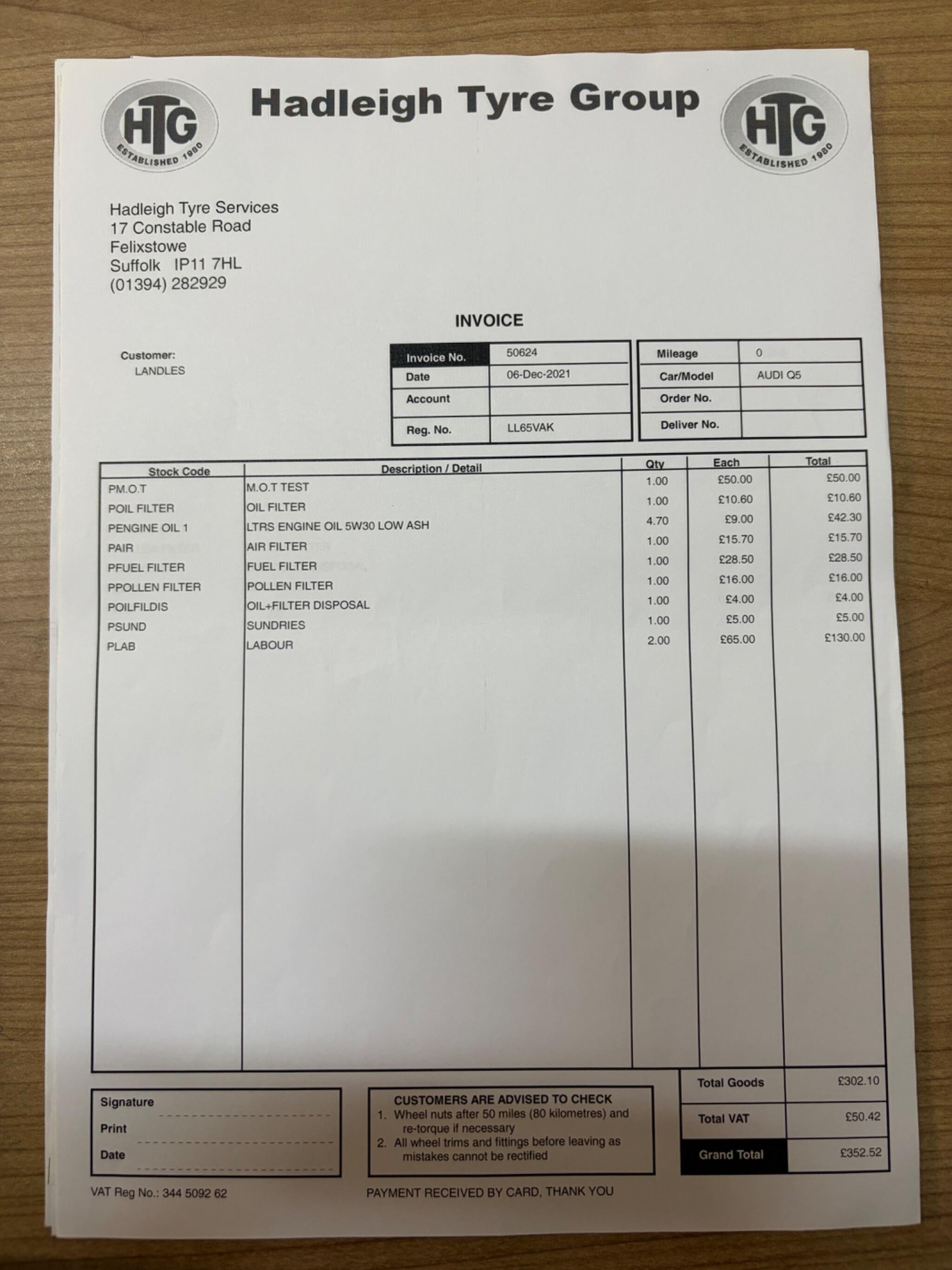 Used Audi Q5 2015 for sale - 77670670: Photo 72