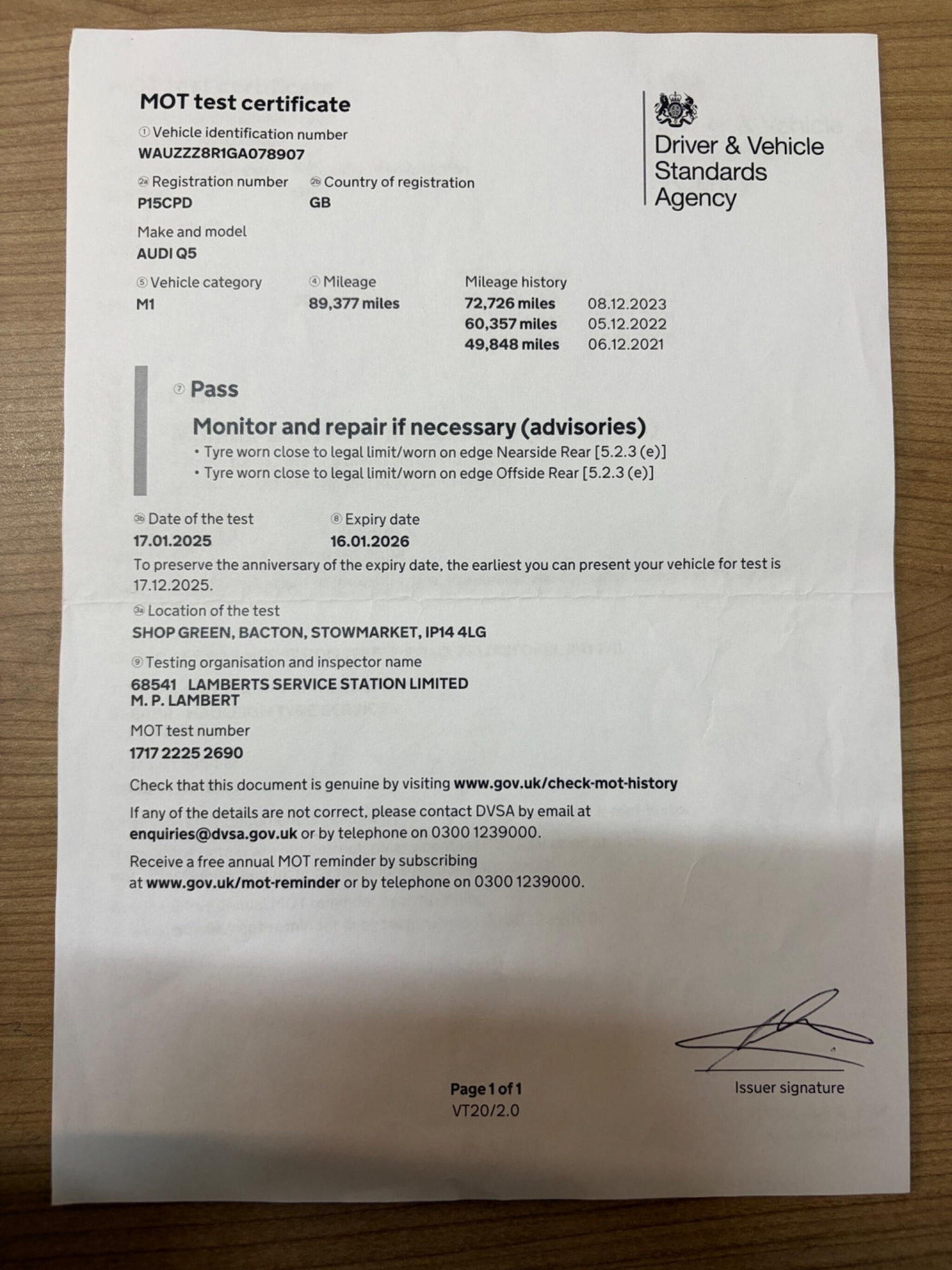 Used Audi Q5 2015 for sale - 77670670: Photo 79