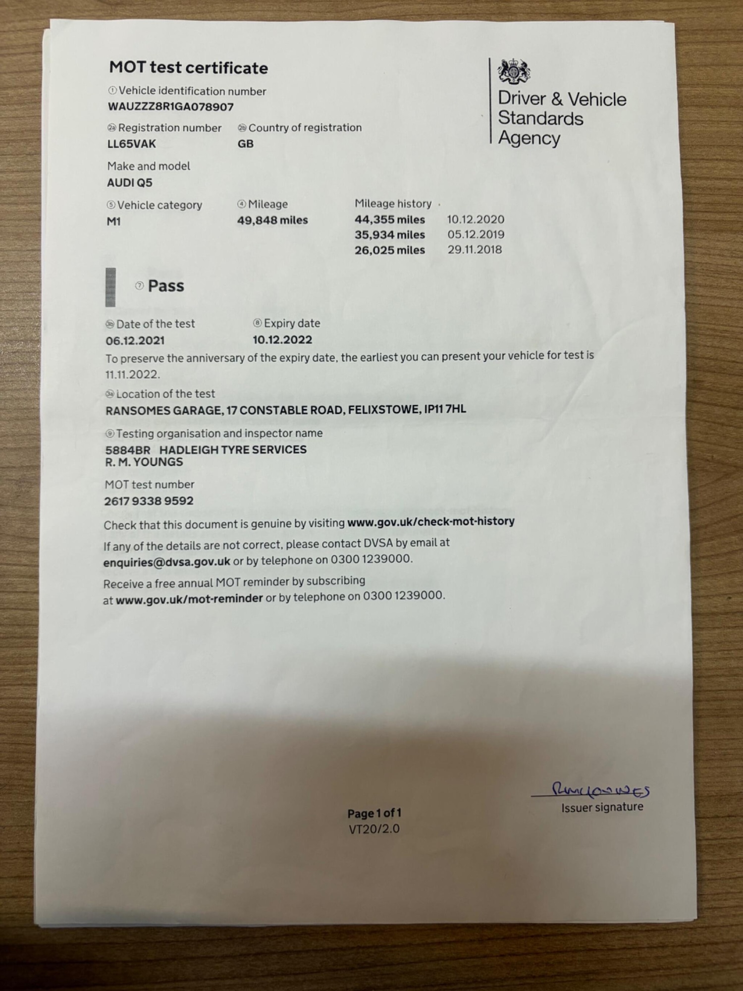 Used Audi Q5 2015 for sale - 77670670: Photo 82