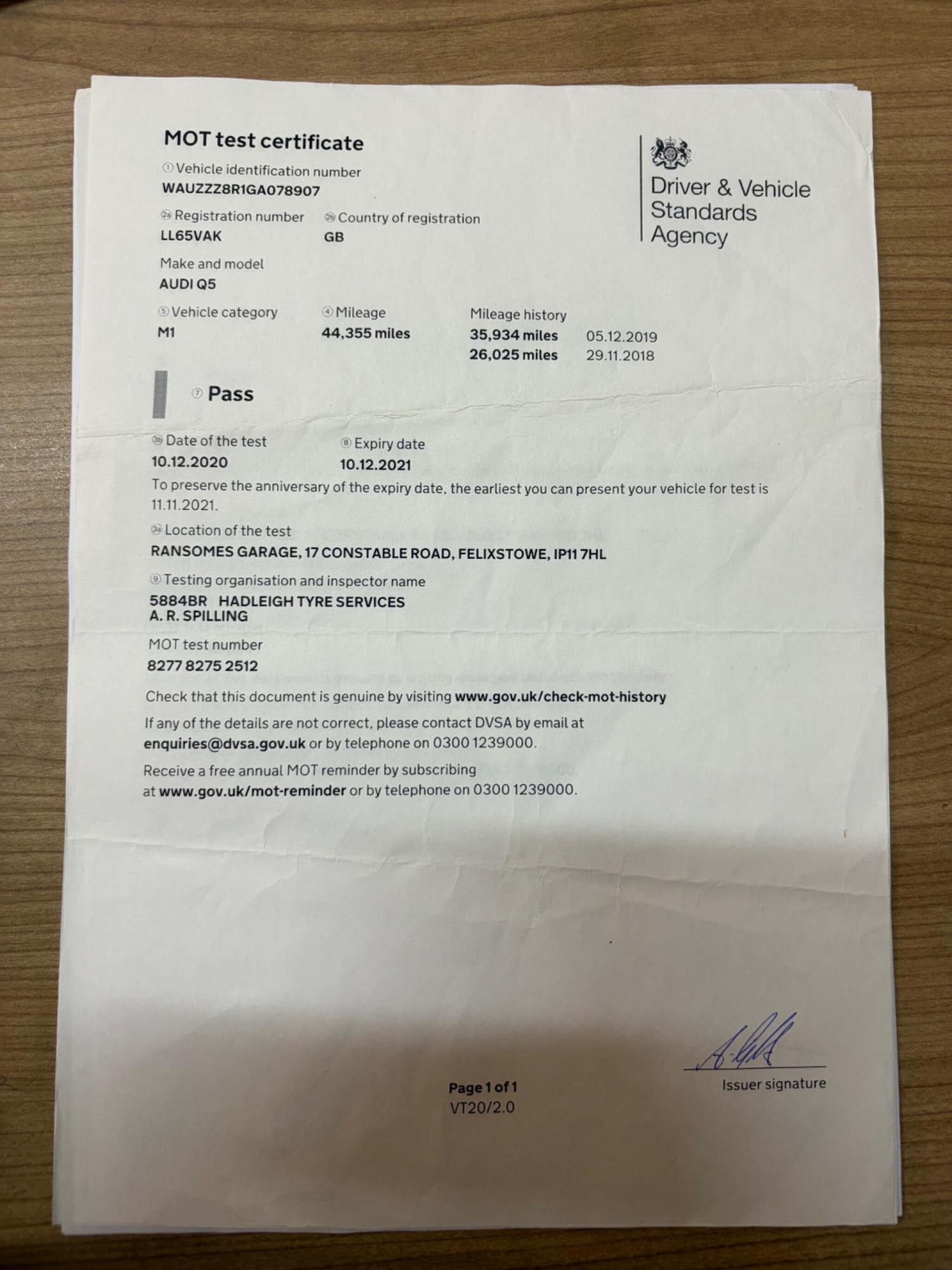 Used Audi Q5 2015 for sale - 77670670: Photo 83