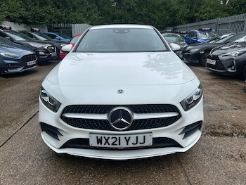 Used Mercedes-Benz A-Class 2021 for sale - 78866386: Photo