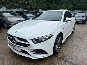 Used Mercedes-Benz A-Class 2021 for sale - 78866386: Photo