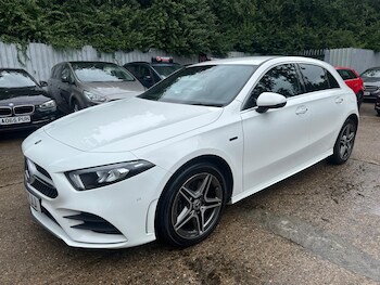 Used Mercedes-Benz A-Class 2021 for sale - 78866386: Photo