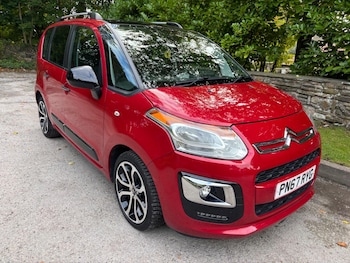 Used Citroen C3 Picasso 2017 for sale - 76108842: Photo