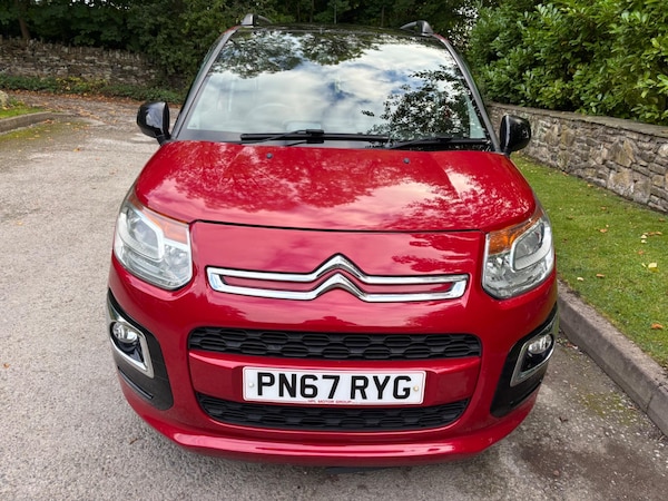 Used Citroen C3 Picasso 2017 for sale - 76108842: Photo 5