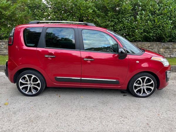 Used Citroen C3 Picasso 2017 for sale - 76108842: Photo 7