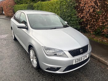 Used SEAT Toledo 2018 for sale - 77524517: Photo