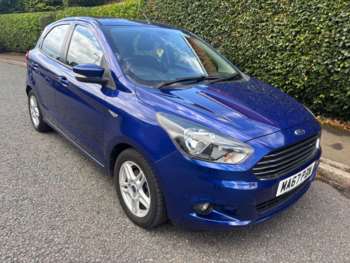 2017 (67) - 1.2 Ti-VCT Zetec Euro 6 5dr