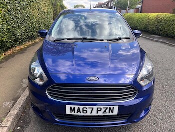 Used Ford Ka+ 2017 for sale - 75175333: Photo