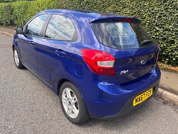 Used Ford Ka+ 2017 for sale - 75175333: Photo