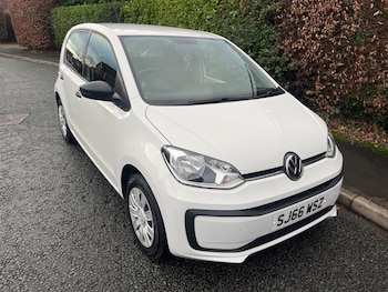 Used Volkswagen up! 2016 for sale - 76976742: Photo