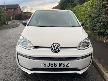 Used Volkswagen up! 2016 for sale - 76976742: Photo
