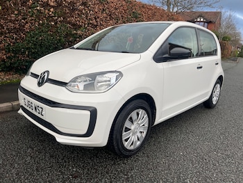 Used Volkswagen up! 2016 for sale - 76976742: Photo