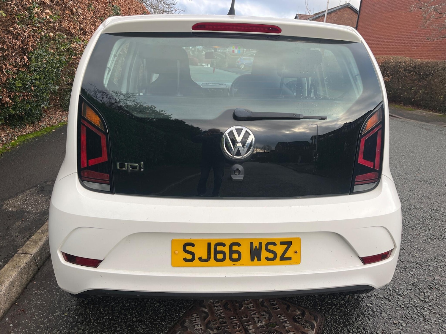 Used Volkswagen up! 2016 for sale - 76976742: Photo 7