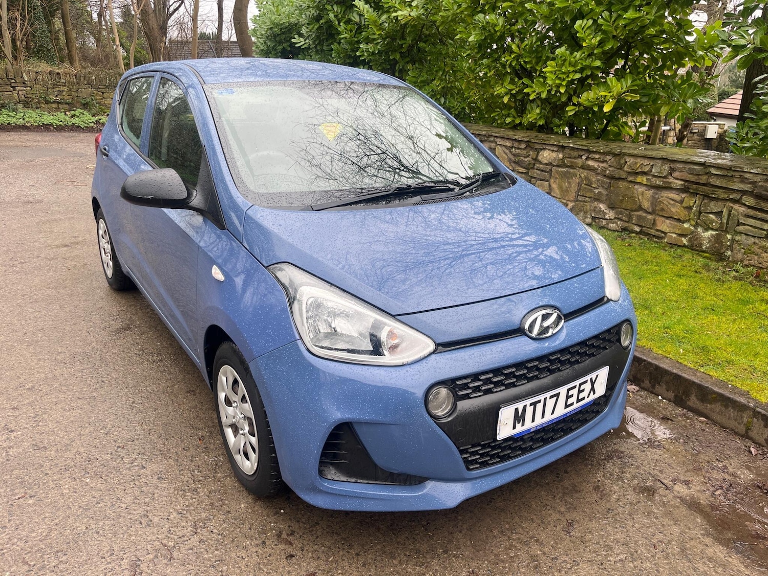 Used Hyundai i10 2017 for sale - 77597997: Photo 1