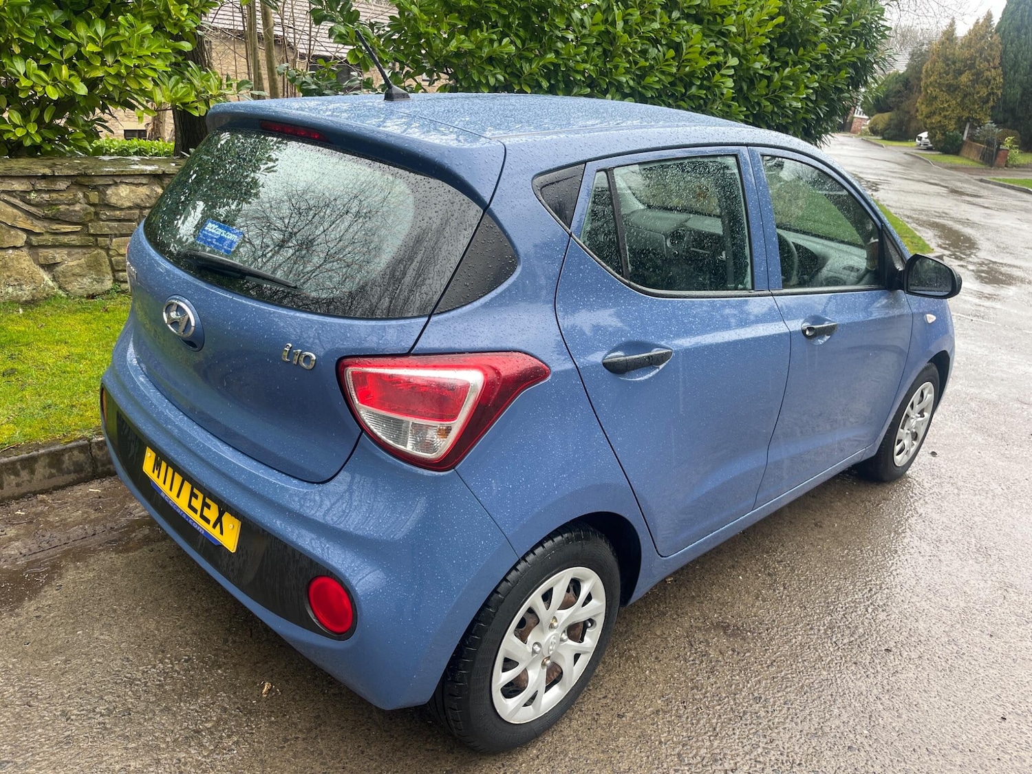 Used Hyundai i10 2017 for sale - 77597997: Photo 10