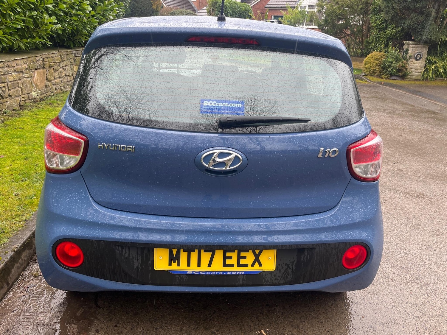 Used Hyundai i10 2017 for sale - 77597997: Photo 11